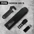 Саундмодератор Steel HORDE QD-S.223 1/2x28 швидкоз'ємний Фото 3